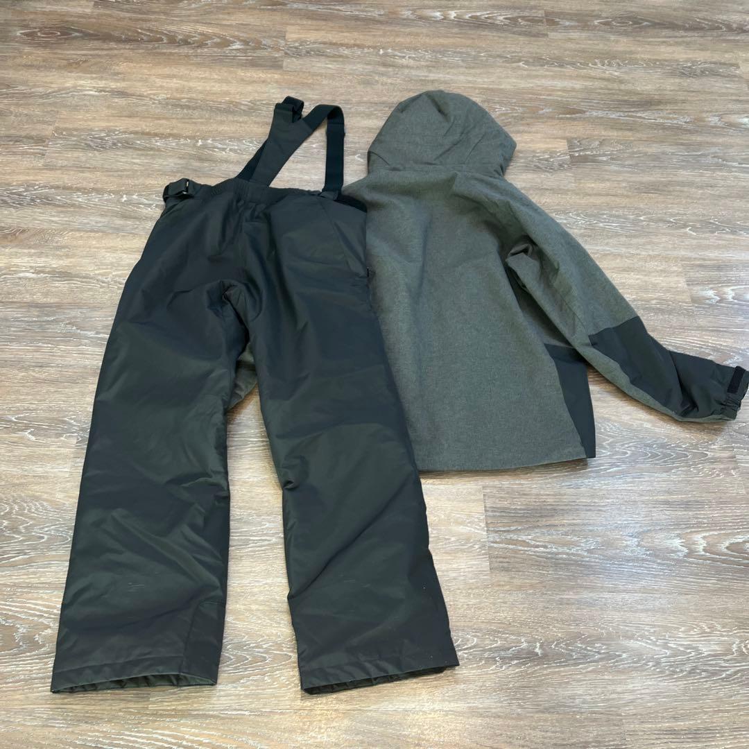 DESCENTE デサント セットアップ　上下　スキーウェア　Lメンズ