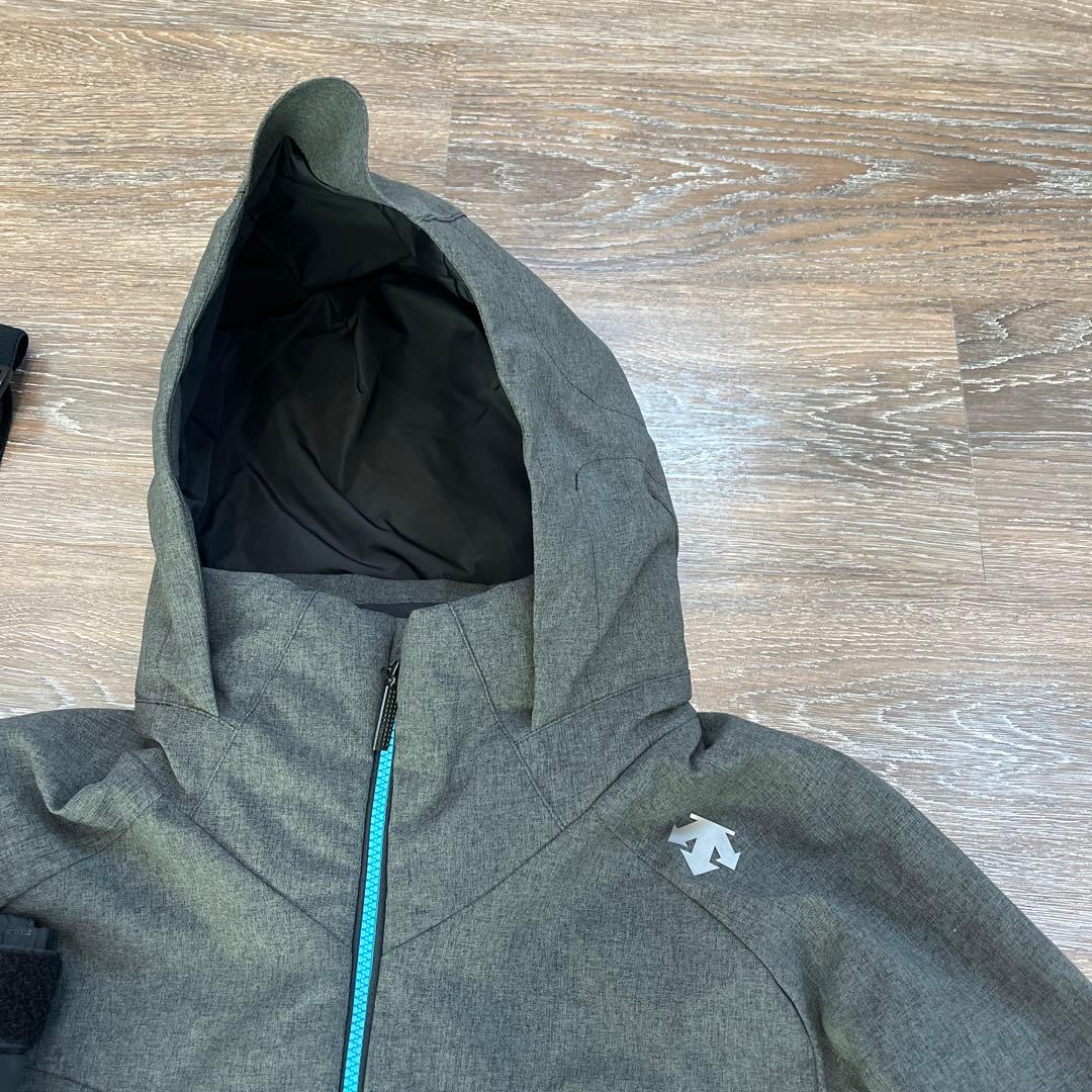 DESCENTE デサント セットアップ　上下　スキーウェア　Lメンズ