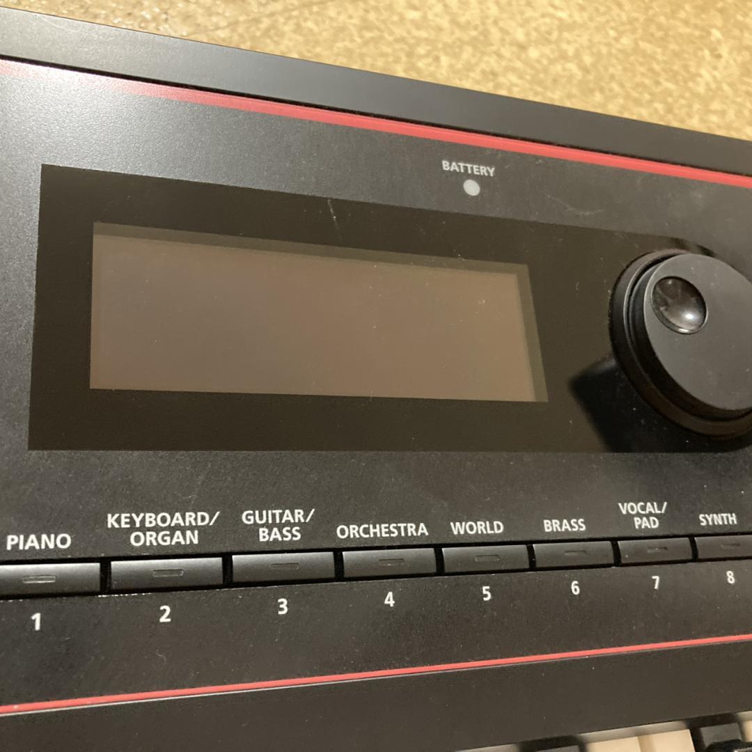 Roland JUNO-DS61 シンセサイザー 61鍵 ソフトケース付き