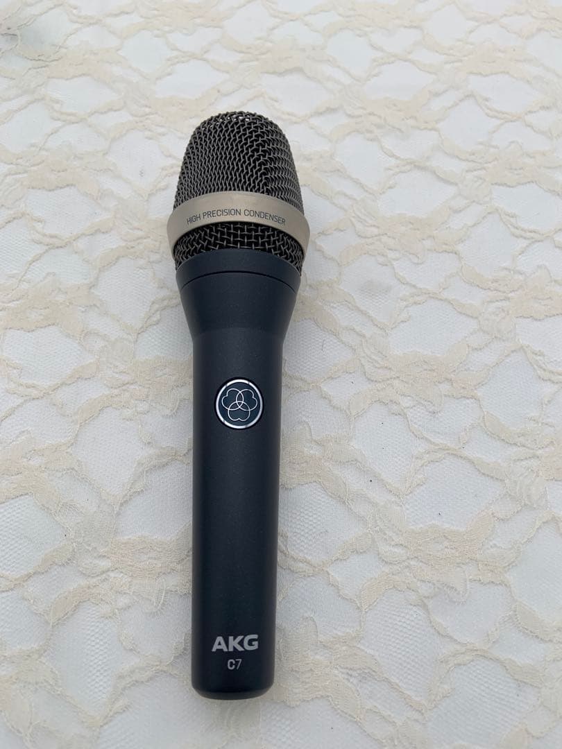 AKG ダイナミックマイクロホン C7