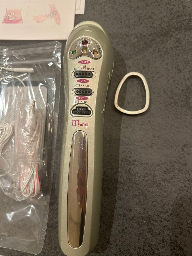 ミューフル　美顔器