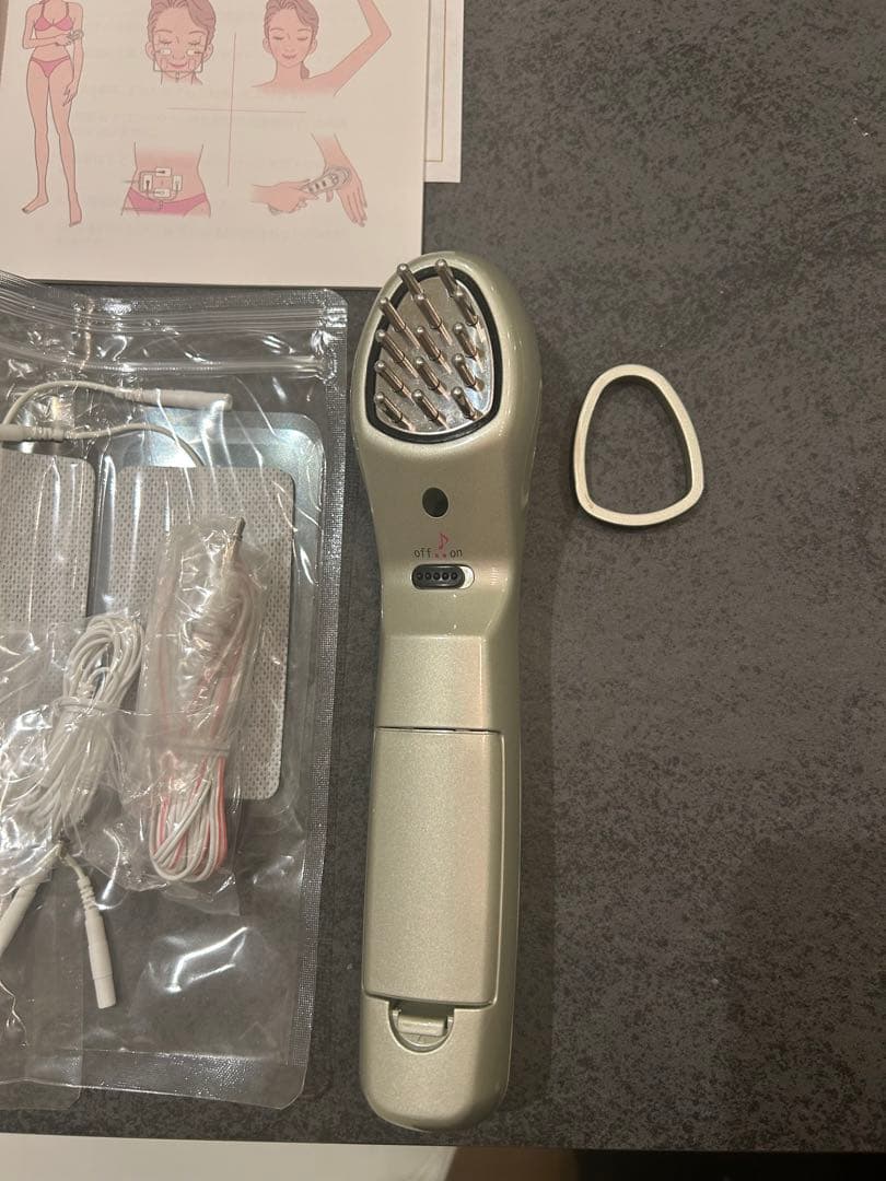 ミューフル　美顔器