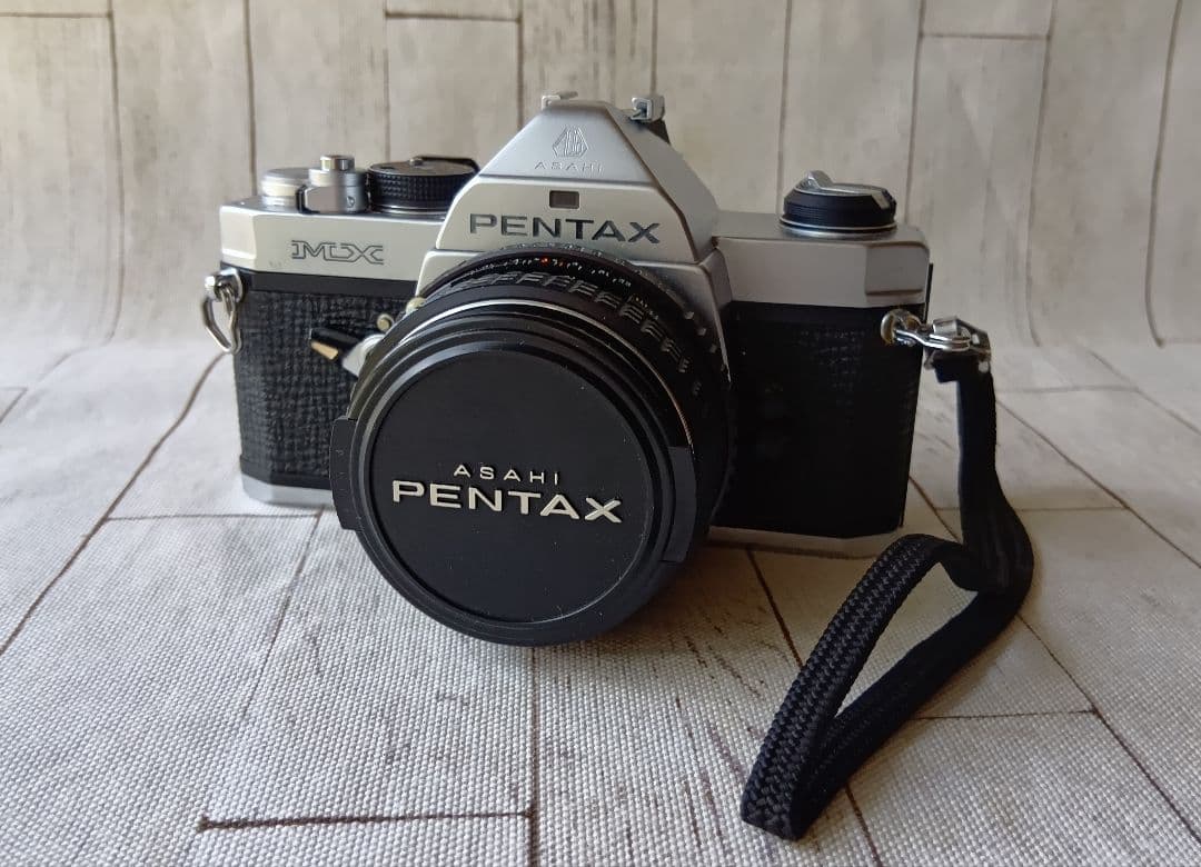 PENTAX ペンタックス　MX フィルムカメラ