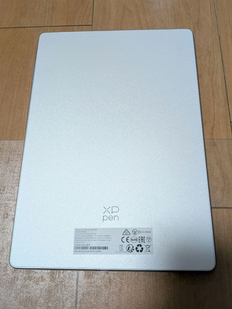 XPPen Magic Note Pad Androidタブレット