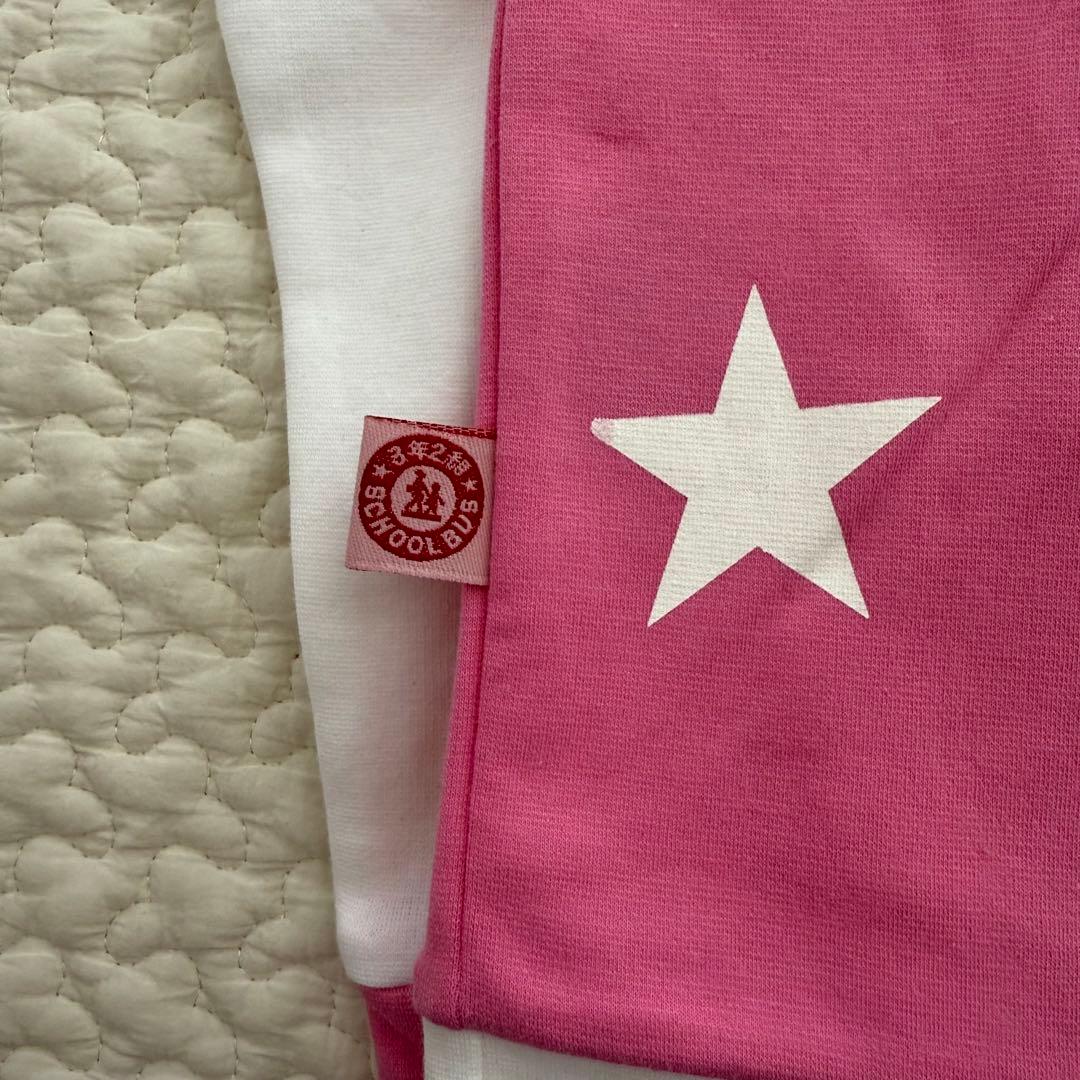 3年2組　新品タグ付き　スウェット　トレーナー　平成レトロ