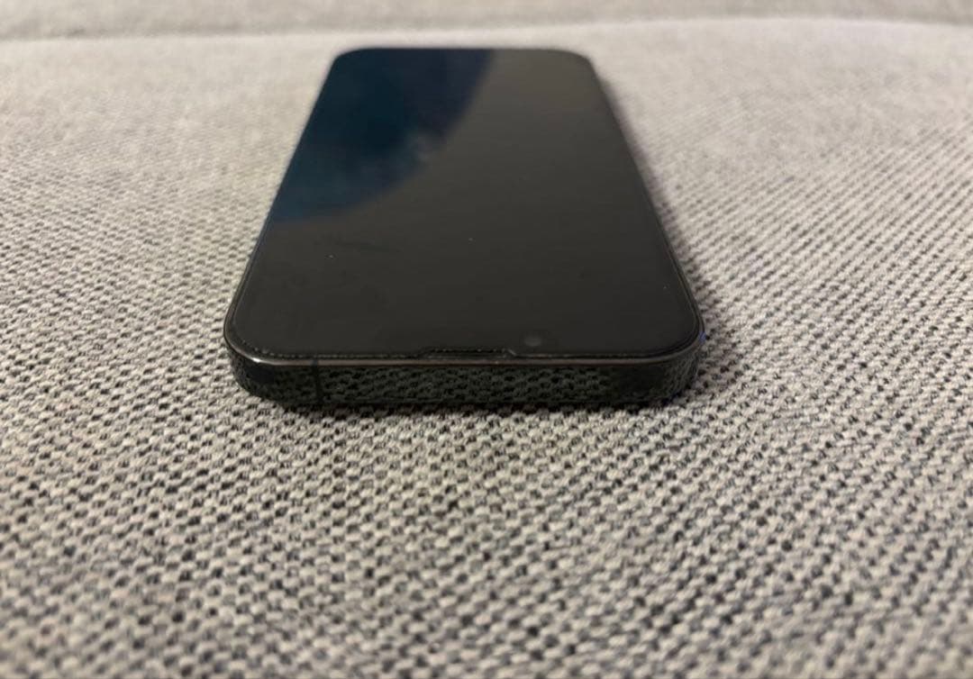 美品iPhone13ProグリーンSIM フリー　Apple純正充電器セット