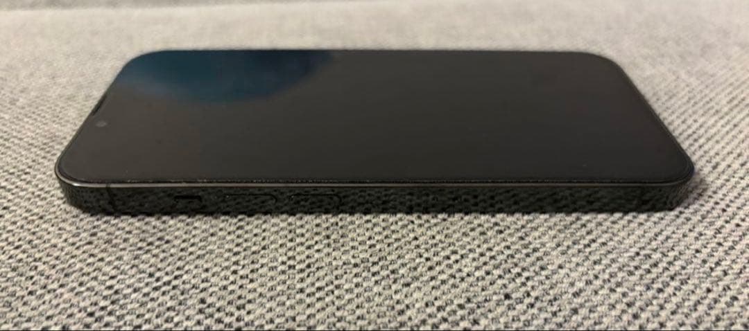 美品iPhone13ProグリーンSIM フリー　Apple純正充電器セット