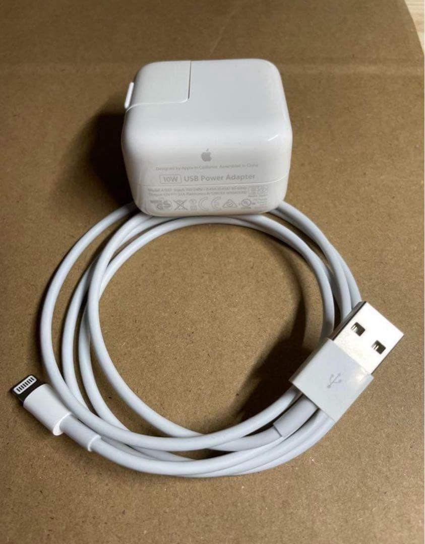 美品iPhone13ProグリーンSIM フリー　Apple純正充電器セット