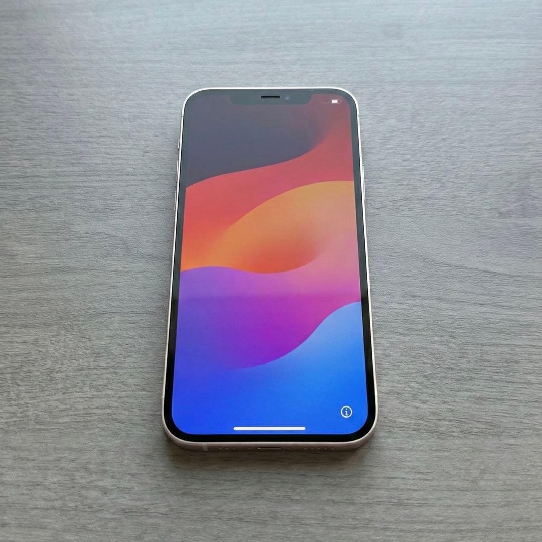 Apple iPhone 12 ホワイト 64GB