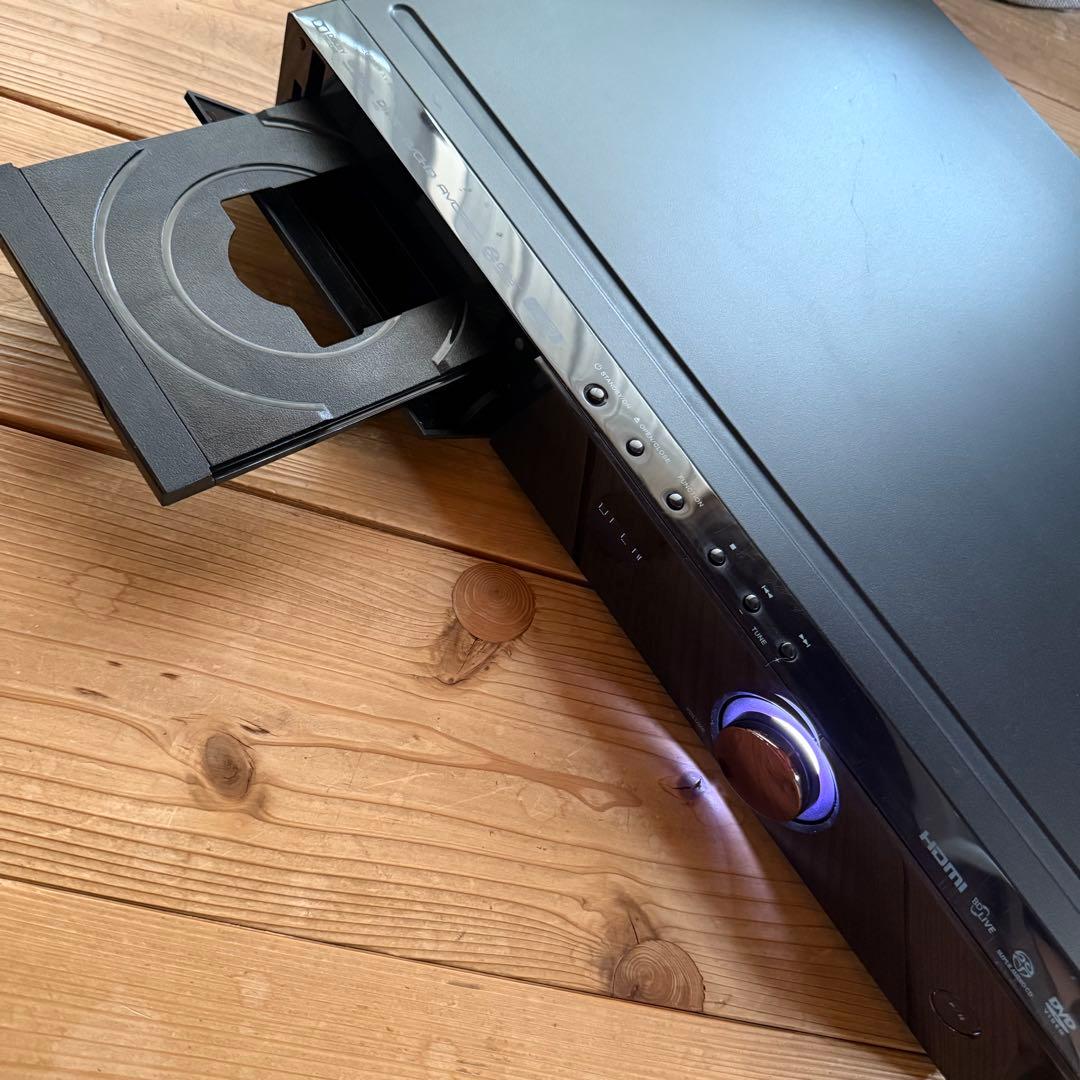 パイオニア 5.1ch サラウンド ブルーレイ プレーヤー HTZ-626BD