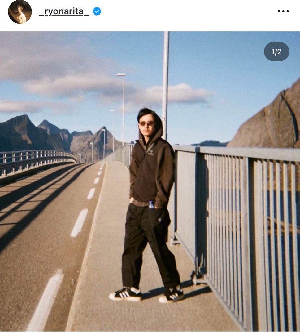 【成田凌着用】アークテリクス ARC\