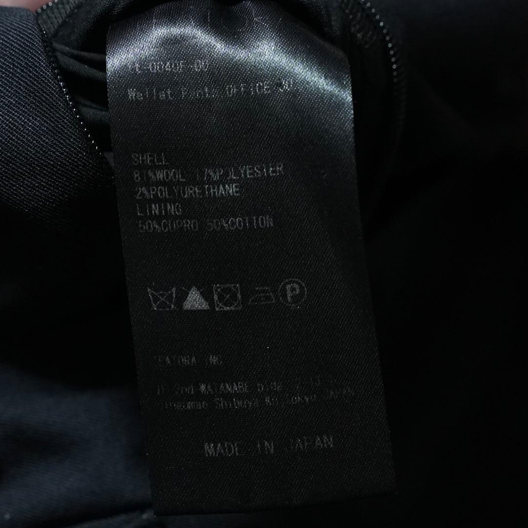 TEATORA Wallet Pants dualo サイズ2