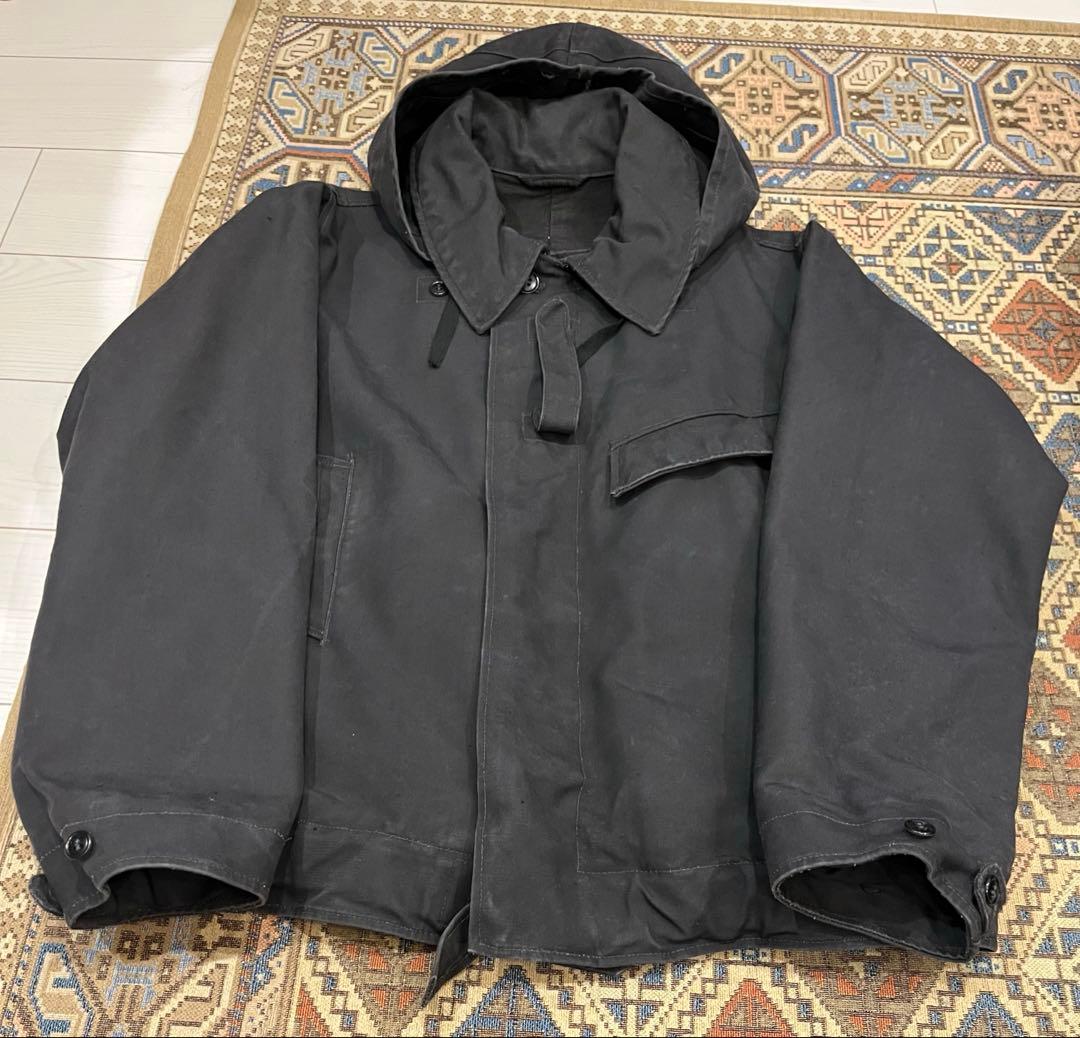 【美品】ロシア軍 タンカースジャケット　旧ソ連　フェード　雰囲気系