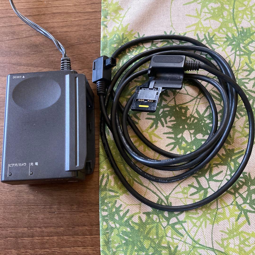 SONY Handycam CCD-TR3000 Hi8 ビデオカメラ(美品)