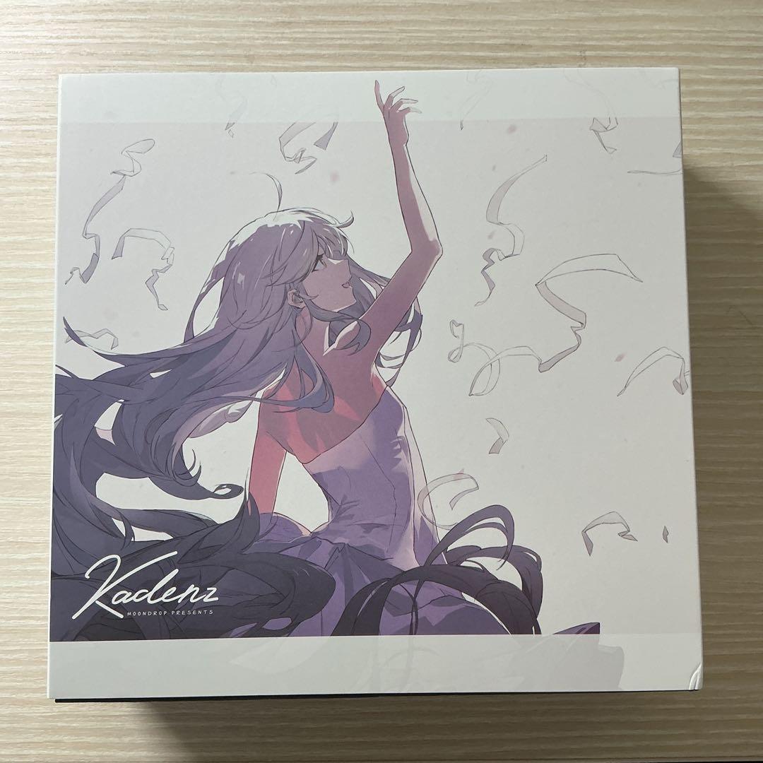 Kadenz Moondrop 水月雨