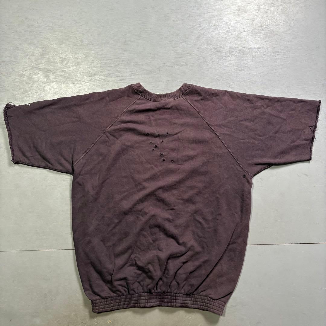 00's NUMBER (N)INE 半袖スウェット　archive XL