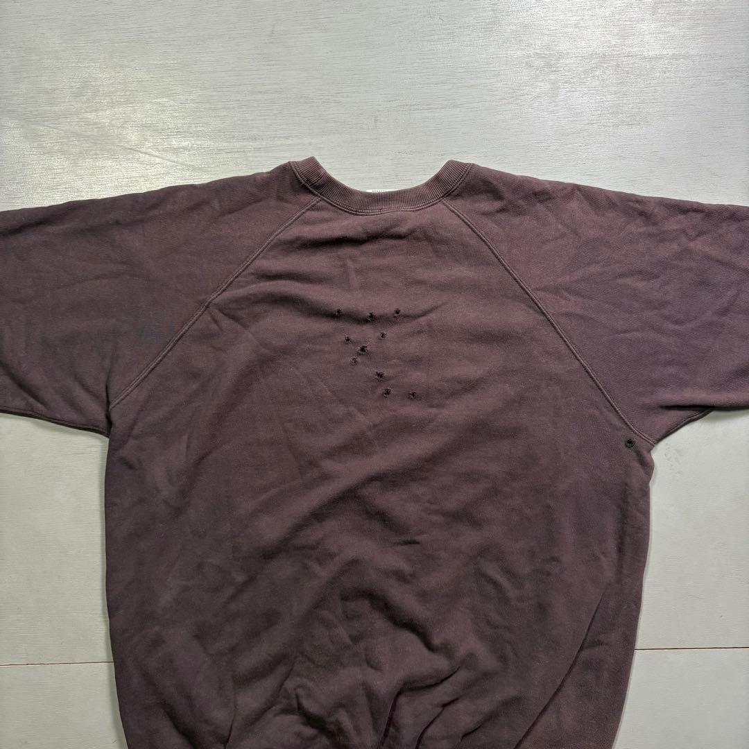 00's NUMBER (N)INE 半袖スウェット　archive XL