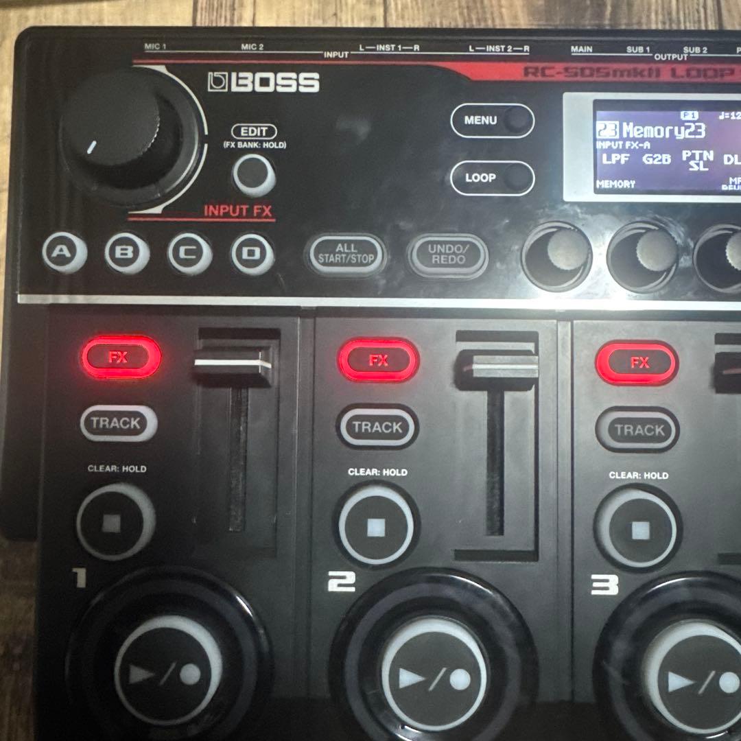 その他 BOSS RC-505MK2