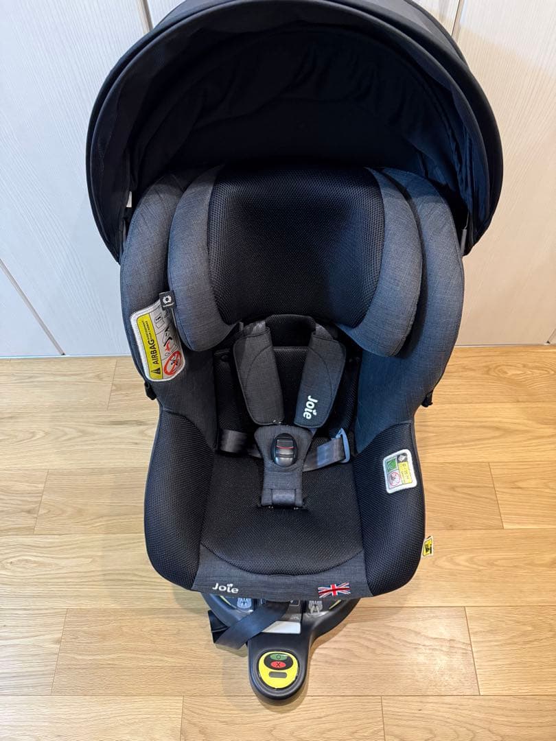 Joie チャイルドシート アイ・アーク360 キャノピー付