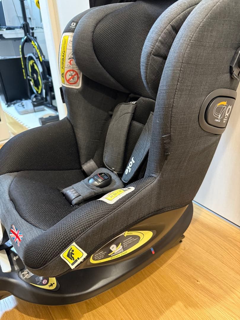 Joie チャイルドシート アイ・アーク360 キャノピー付