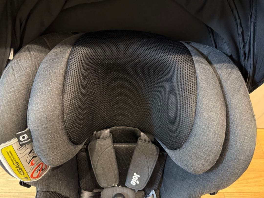 Joie チャイルドシート アイ・アーク360 キャノピー付