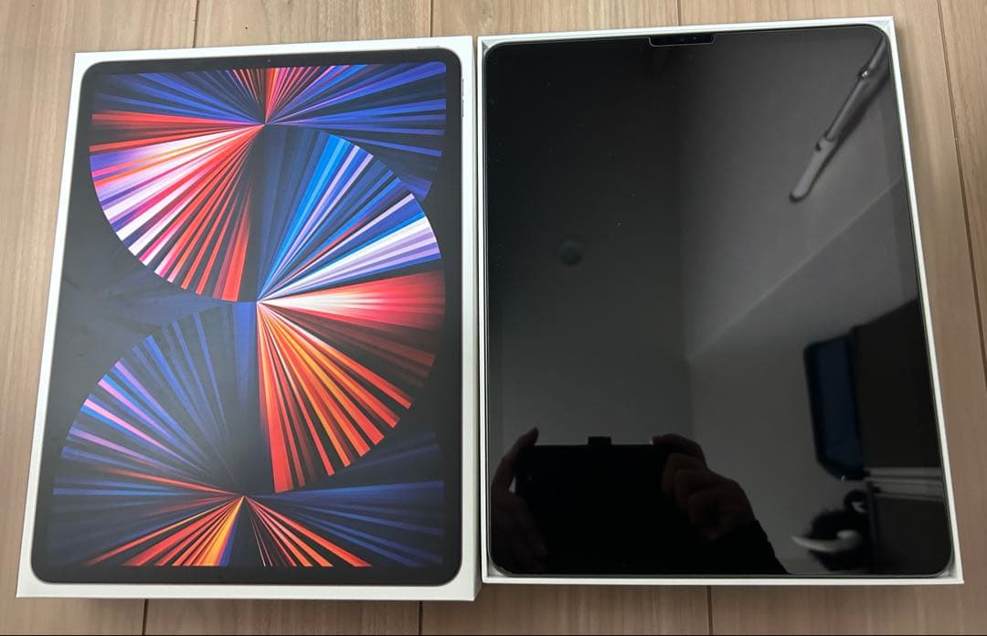 iPad pro 12.9 第5世代 128GB