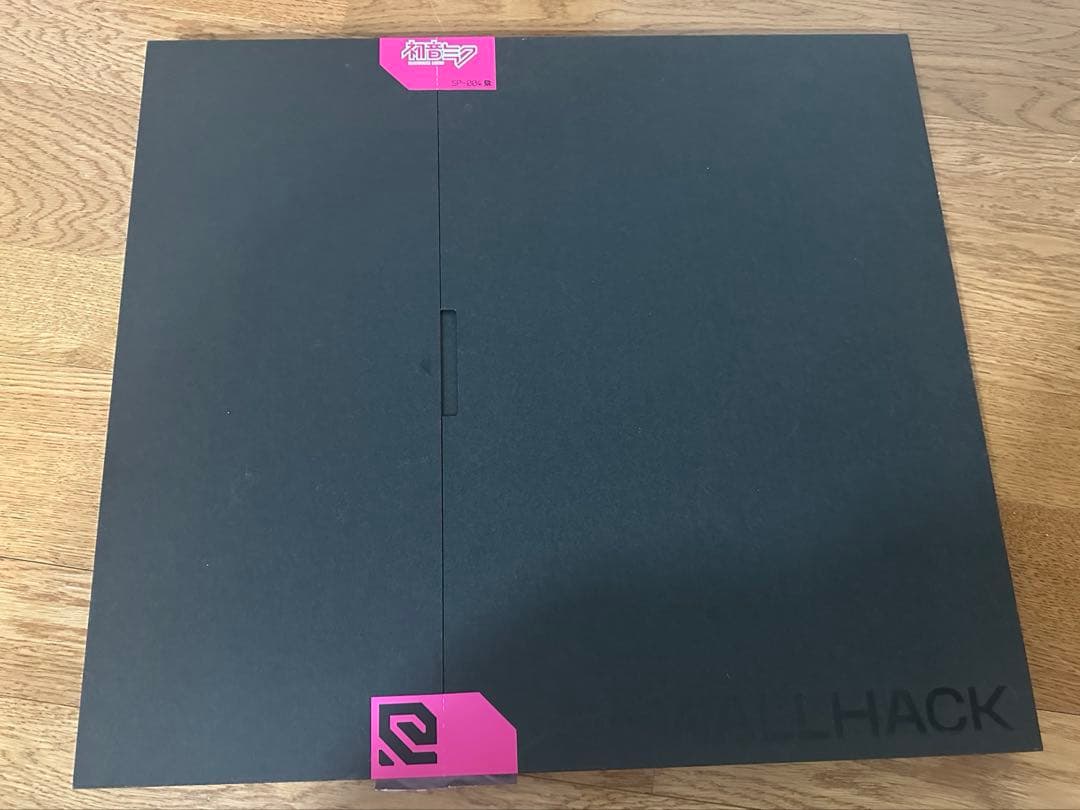 WALLHACK SP-004 初音ミク