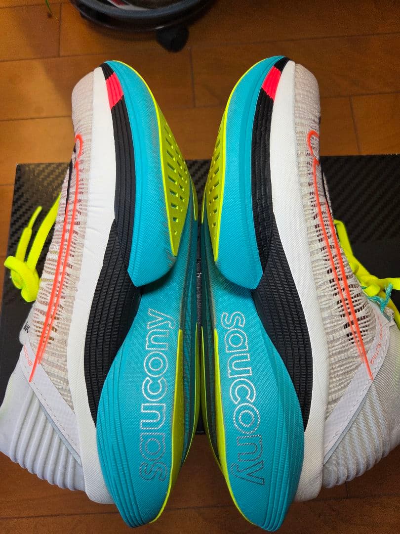 エンドルフィンエリート2 Saucony Endorphin Elite 2