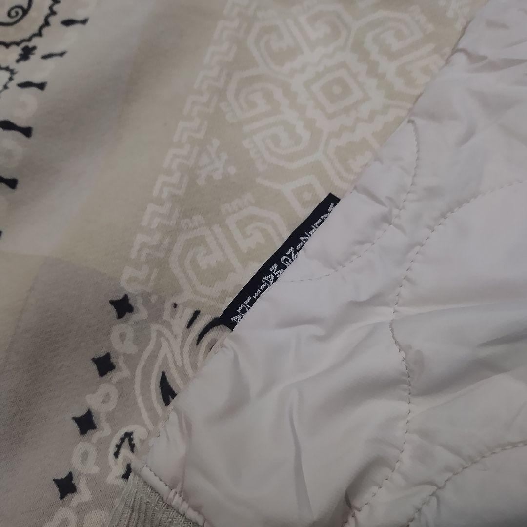 KAPITAL/キャピタル　ビバークBIGスウェット