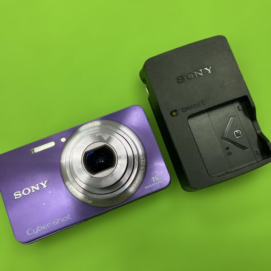 動作確認済‼️【SONY】Cyber-shot サイバーショット DSC-W570