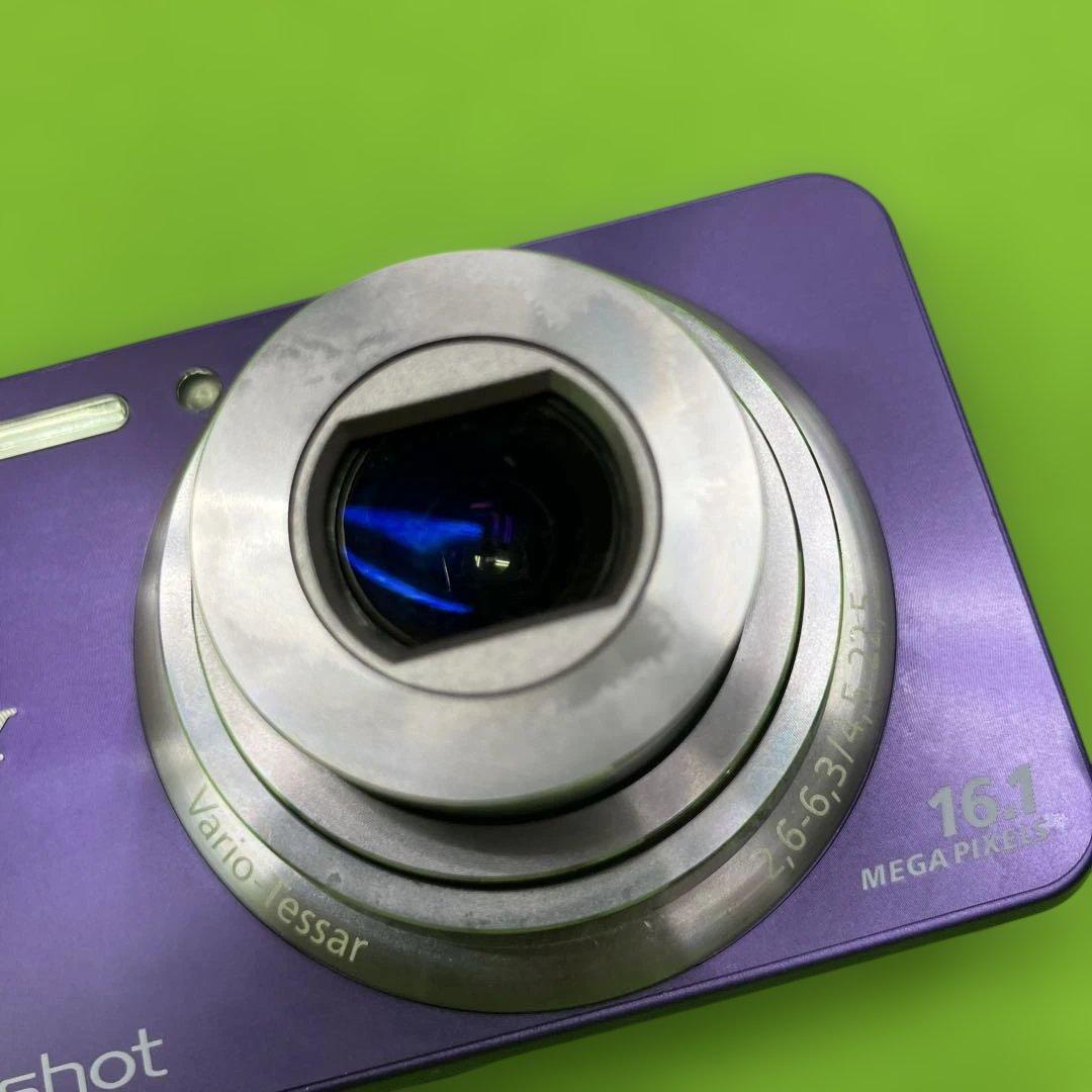 動作確認済‼️【SONY】Cyber-shot サイバーショット DSC-W570