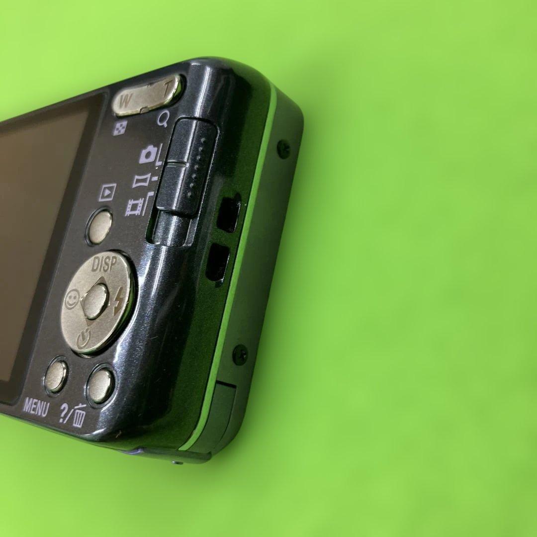 動作確認済‼️【SONY】Cyber-shot サイバーショット DSC-W570