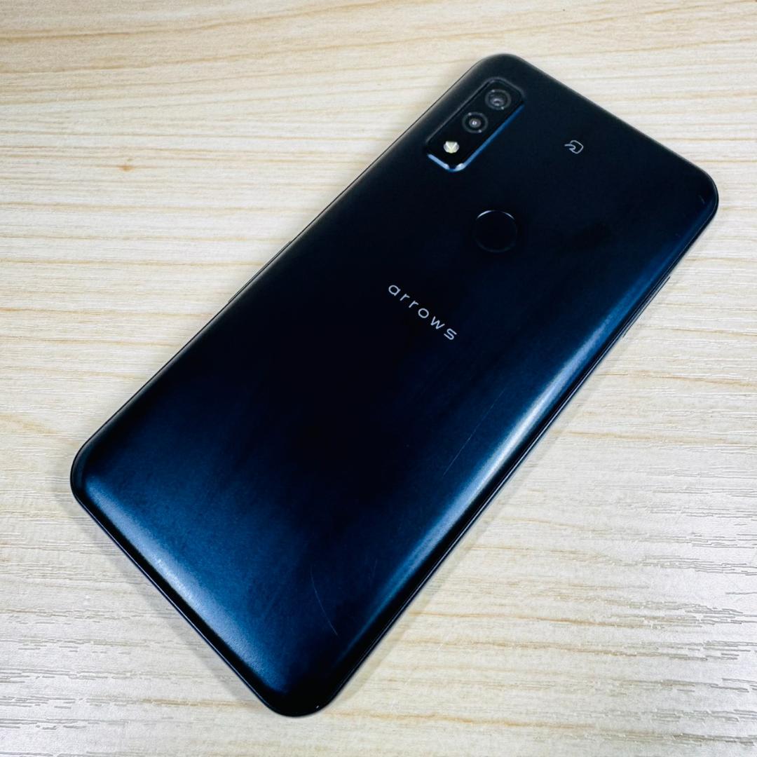 B7 SIMフリー arrows We FCG01 Black