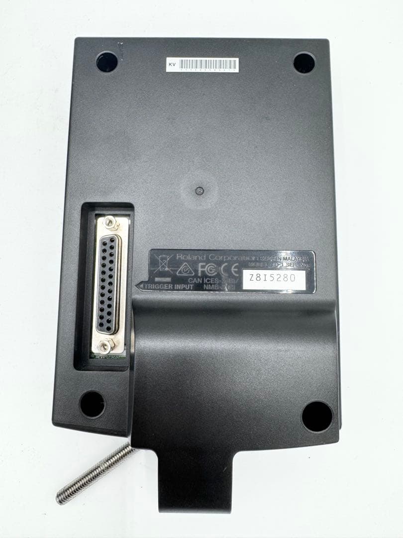 Roland ローランド TD-1 電子ドラム 音源モジュール 動作確認済み