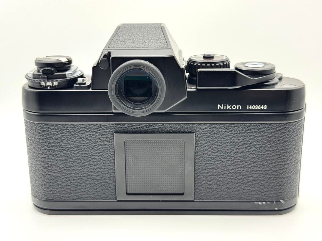 Nikon F3 フィルム一眼レフカメラ ボディ 動作確認済
