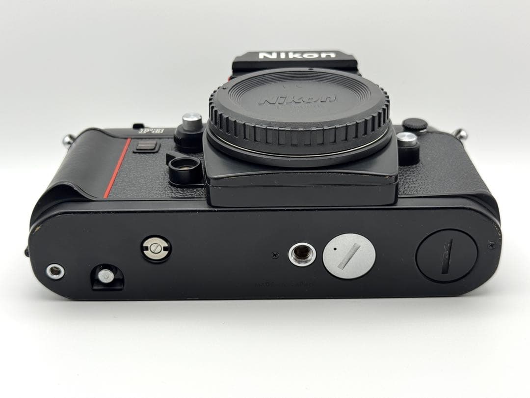Nikon F3 フィルム一眼レフカメラ ボディ 動作確認済