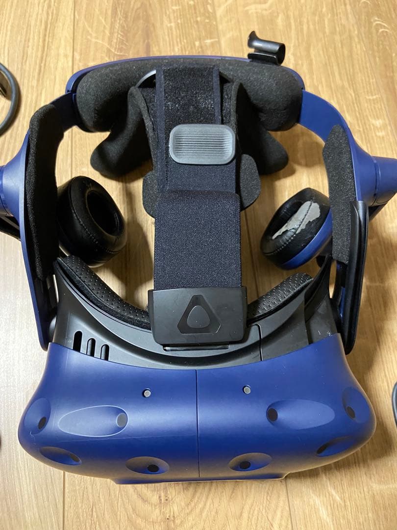 アクセサリー多数 vive pro 無線アダプター付き フルセット 美品 VR