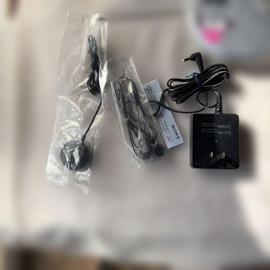 SONY D-NE241 ポータブルCDプレーヤー 新品未使用