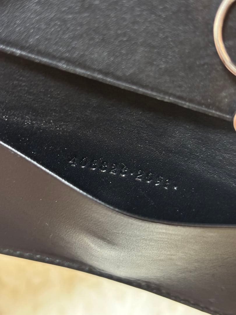 ぼーちゃんさん専用！GUCCI　グッチ 6連キーケース シェリーライン