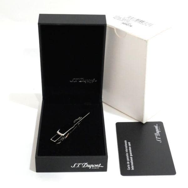 専用デュポン S.T.Dupont 005276 ネクタイピン／タイバー