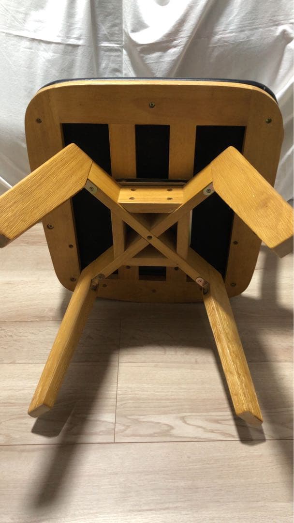 タマリビング 回転ダイニングチェア 360度回転椅子 肘置き付