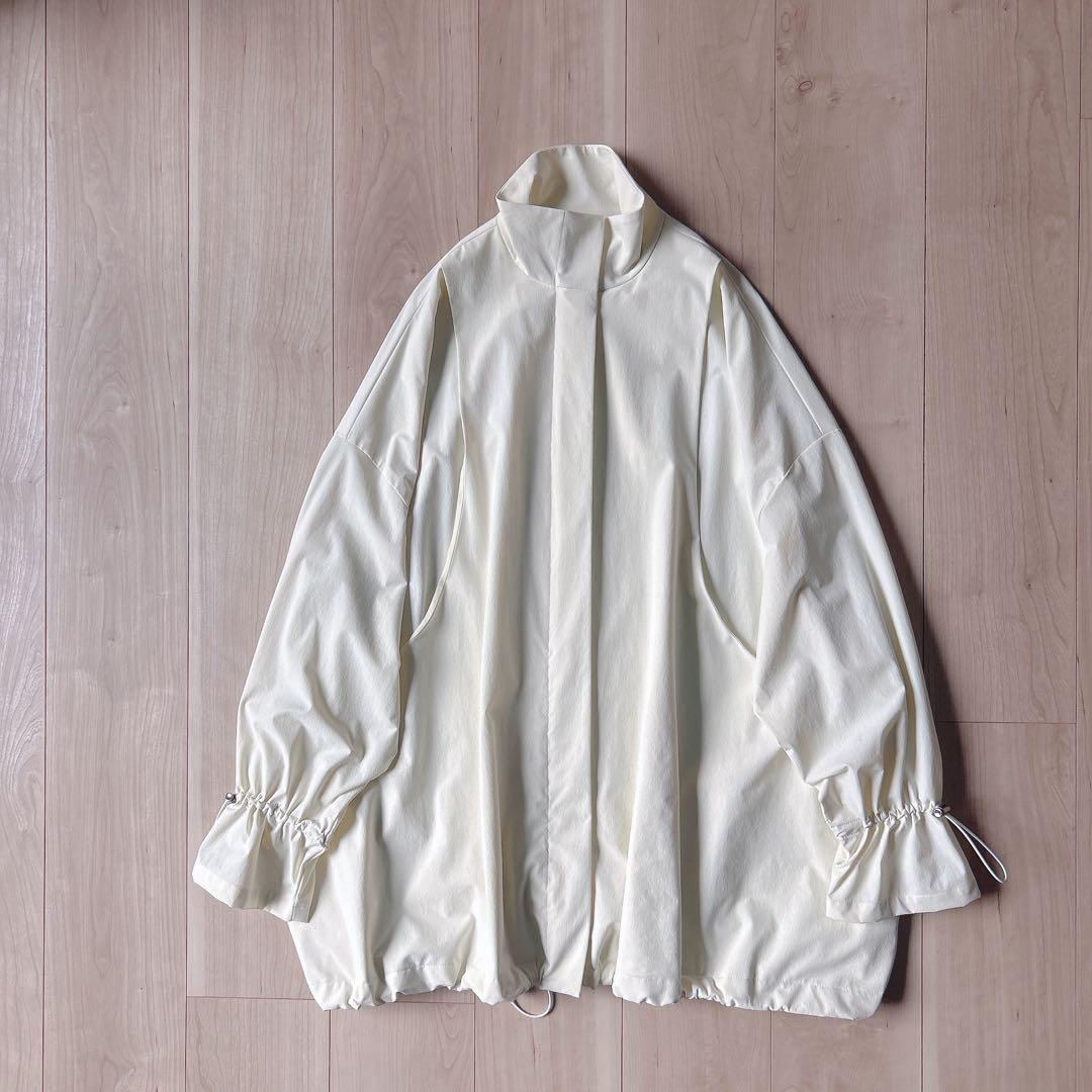 未使用級✨24SS リムアーク Big pocket square jumper