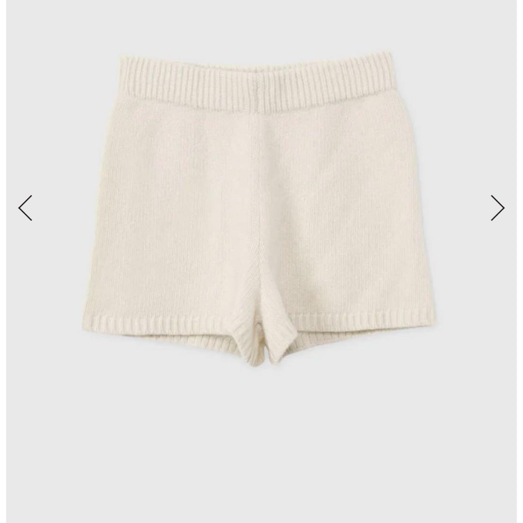 完売品タグ付き　HAMILTONショートパンツ　anuans