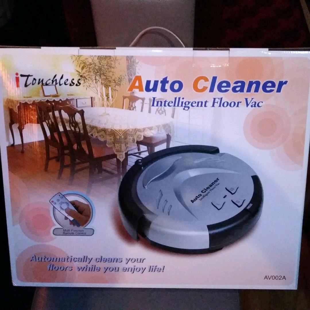 ロボット クリーナー パワーブラシ清掃サイドブラシあり