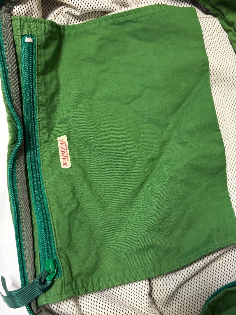 バッグ KAPITAL crossbody bag