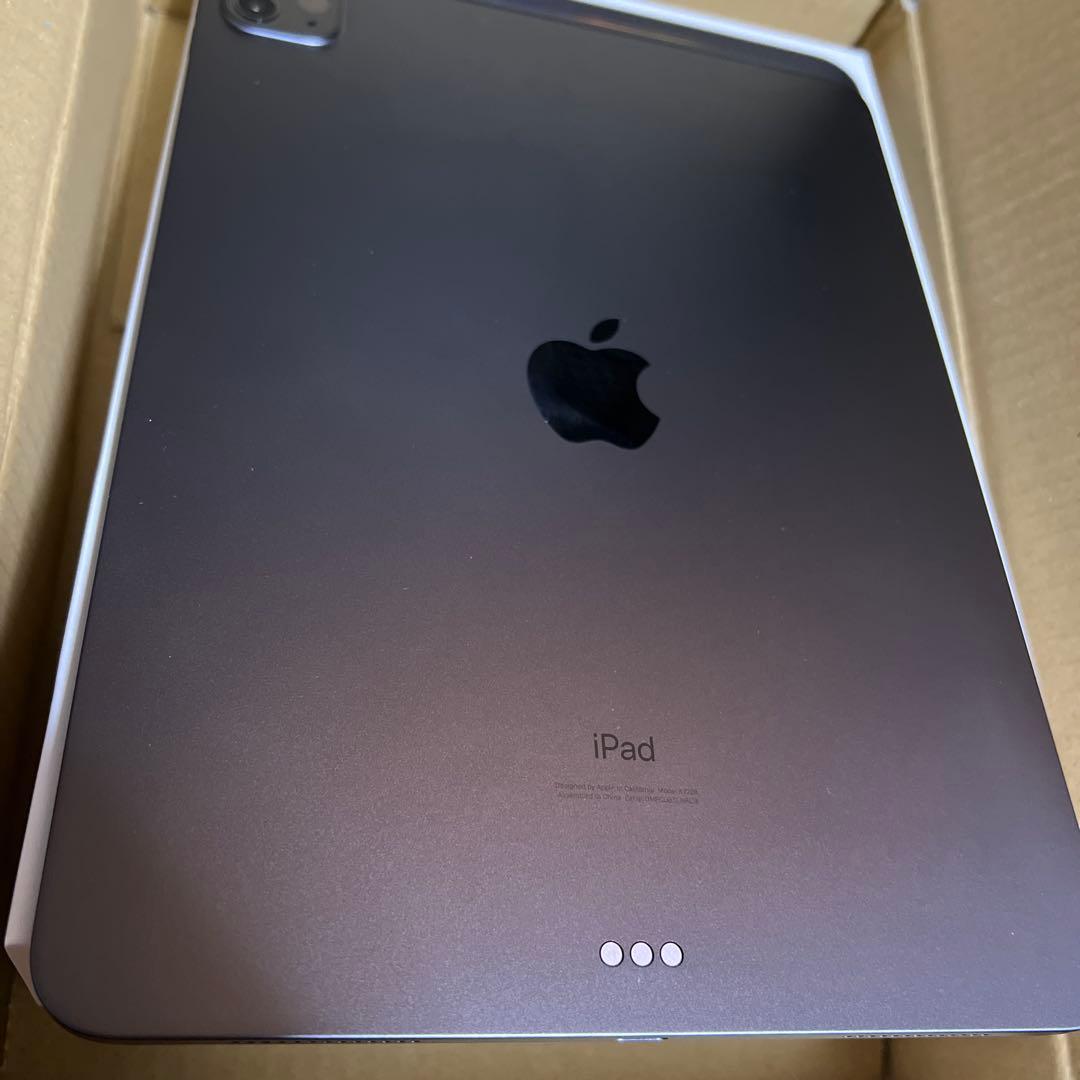 iPad Pro 11インチ 256GB Wi-Fi (第2世代)スペースグレー