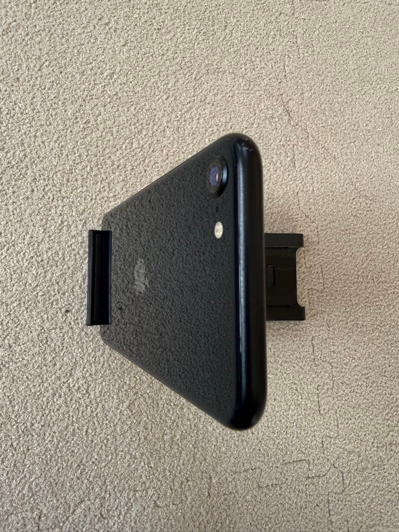 【美品】 iPhone SE (第3世代)ミッドナイト 128GB SIMフリー