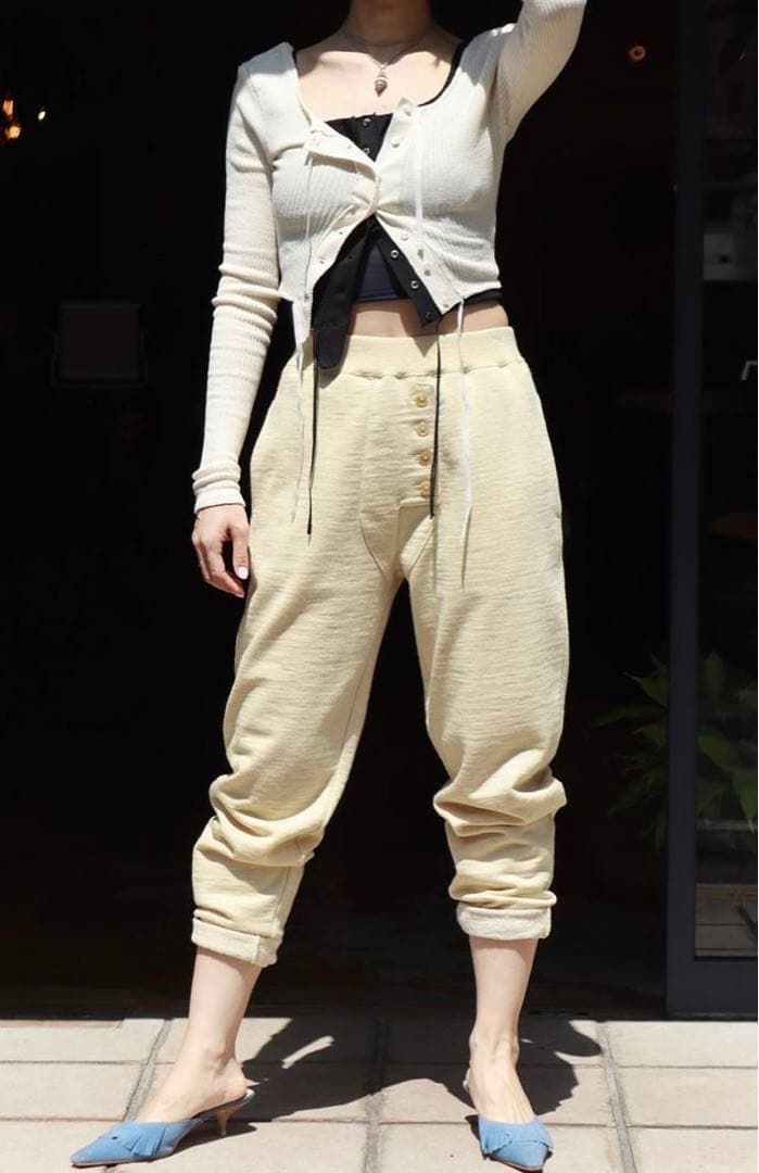 パンツ fumika uchida