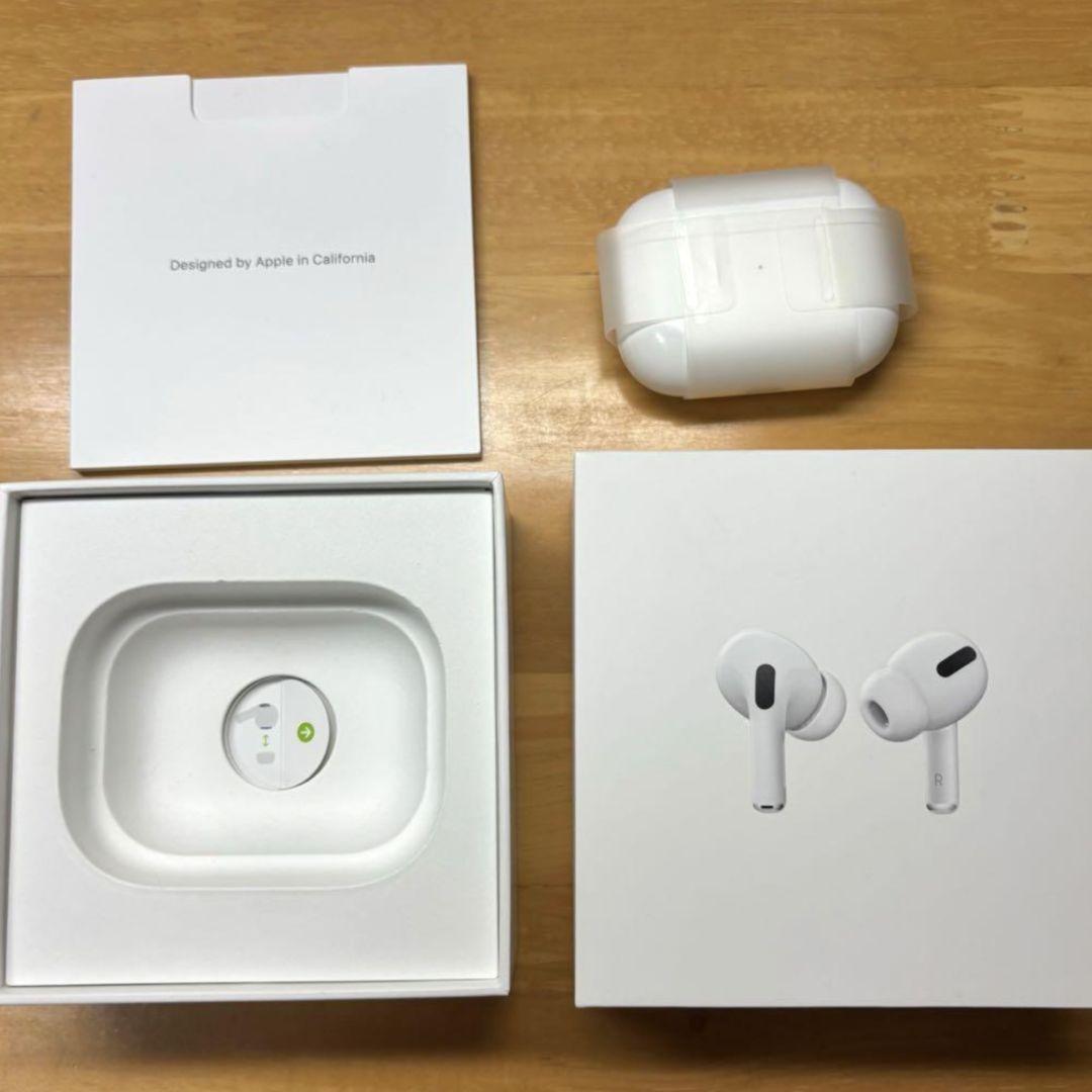 Apple AirPods Pro第1世代正規品
