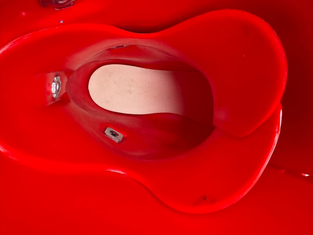 【Scull】ATOMIC WORLD CUP 130スキーブーツ